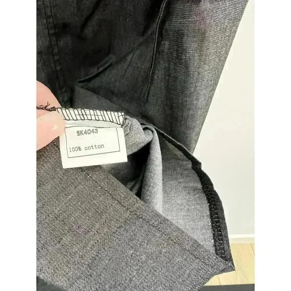 TOV Cutout Tie Maxi Skirt Black Size‎ Small - Picture 7 of 10